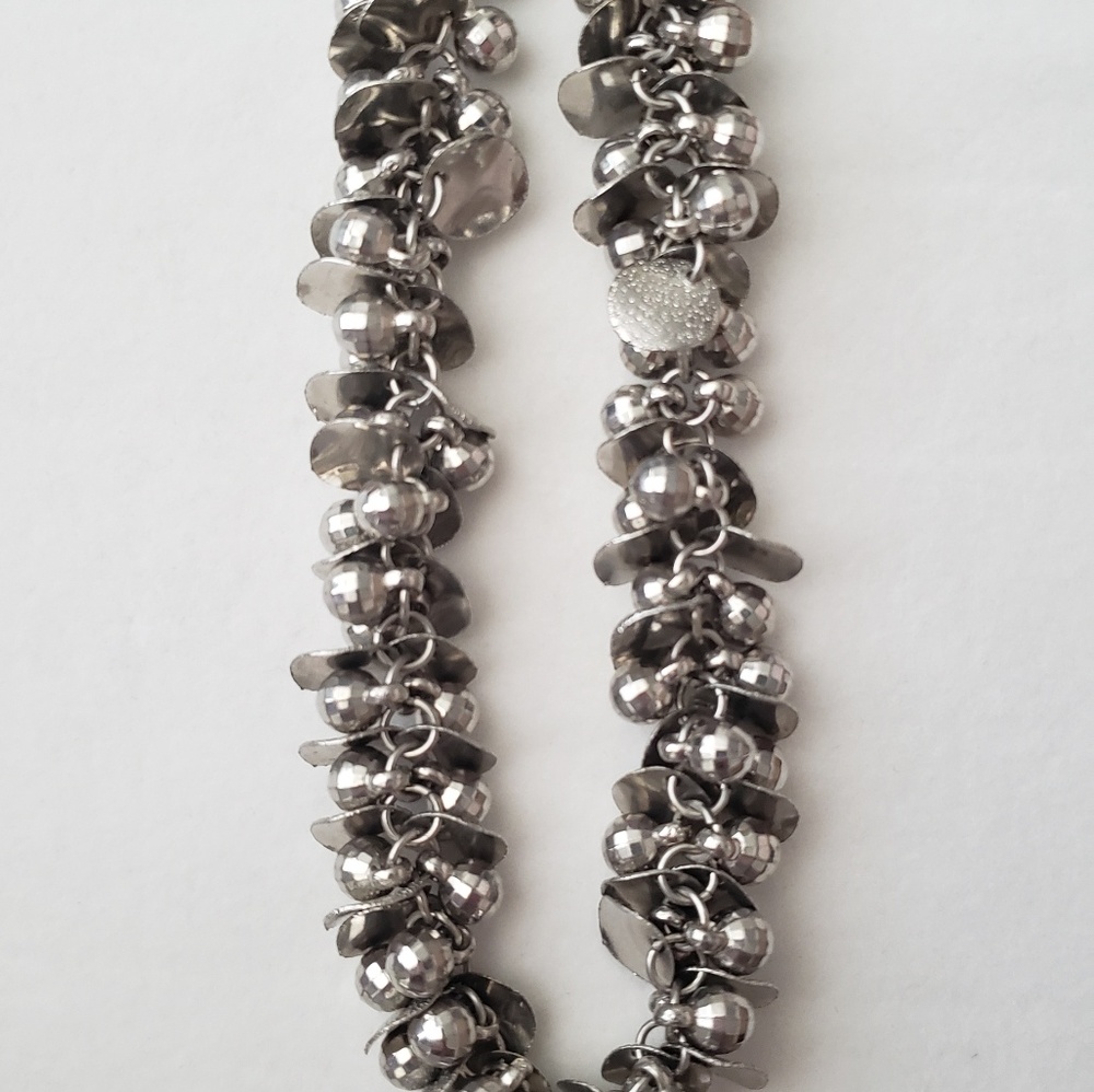 Fashion Silver Necklace
